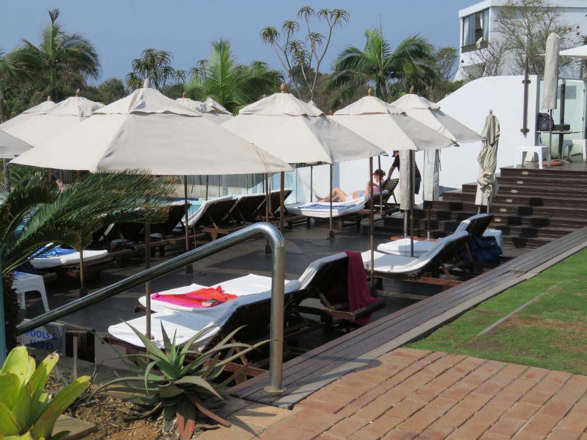 Breakers Resort 130 Umhlanga Beachfront Durban Exterior foto
