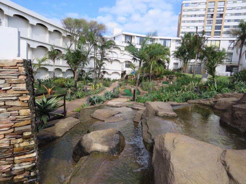 Breakers Resort 130 Umhlanga Beachfront Durban Exterior foto