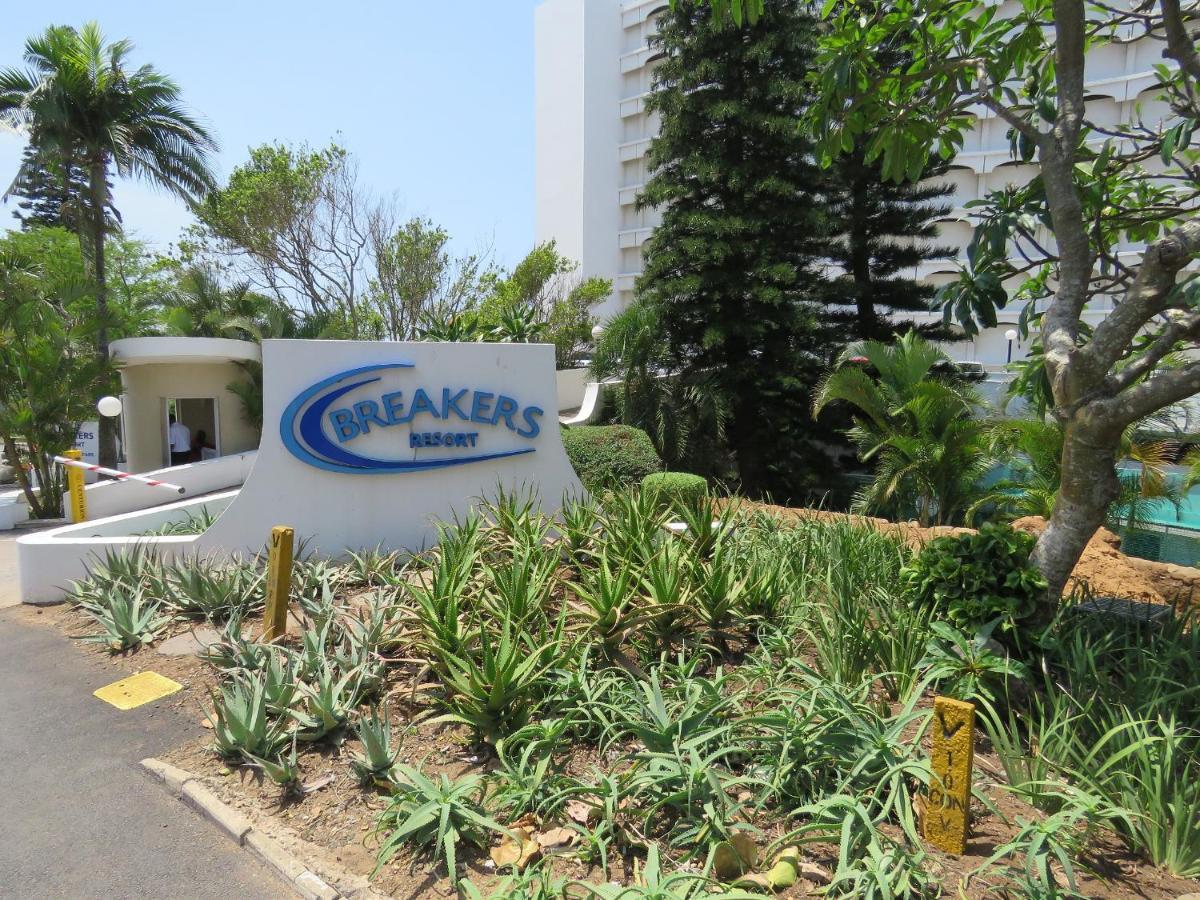Breakers Resort 130 Umhlanga Beachfront Durban Exterior foto
